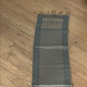 Vintage French made Scarf